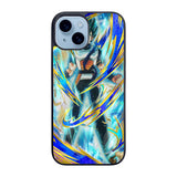 Super Saiyan Gogeta Blue  Case iPhone 15 BC0950