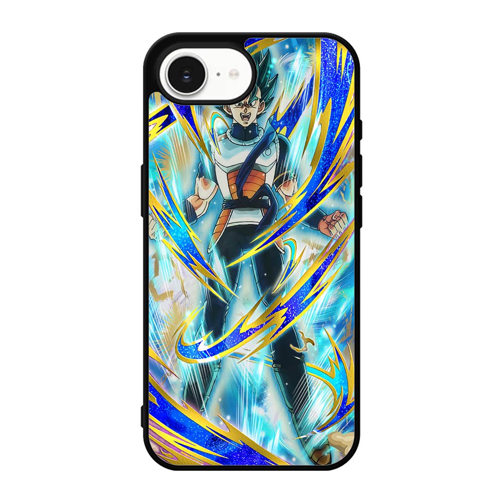 Super Saiyan Gogeta Blue  iPhone 16e Case BC0950