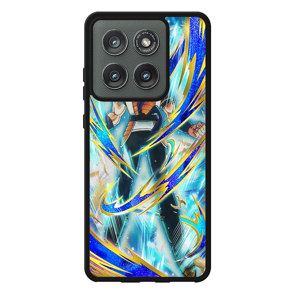 Super Saiyan Gogeta Blue  X9336 Motorola Moto Edge 2025 Case