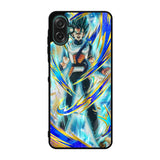 Super Saiyan Gogeta Blue  Case Samsung Galaxy A07 BC0950