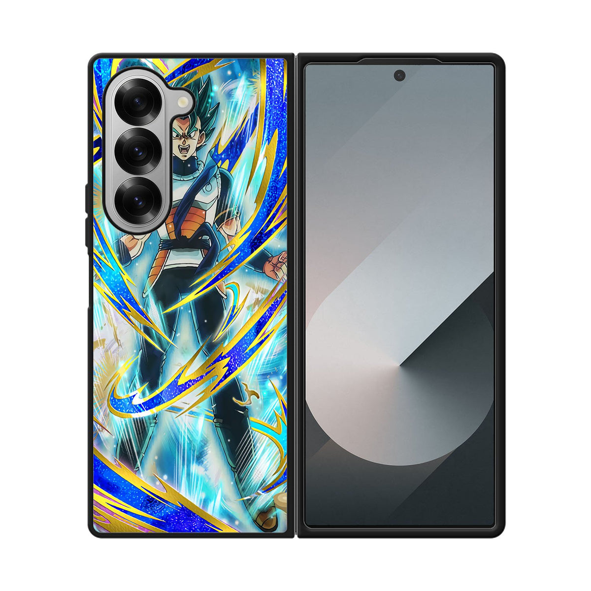 Super Saiyan Gogeta Blue  Case Samsung Galaxy Z Fold 6 5G BC0950