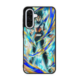 Super Saiyan Gogeta Blue  Samsung Galaxy A36 Case BC0950