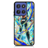 Super Saiyan Gogeta Blue  X9336 Motorola Moto G Stylus 5G 2025 Case