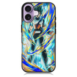 Super Saiyan Gogeta Blue  X9336 iPhone 17 Case