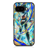 Super Saiyan Gogeta Blue  X9336 Google Pixel 9A Case
