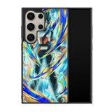 Super Saiyan Gogeta Blue  X9336 Samsung Galaxy S25 Ultra 5G Case