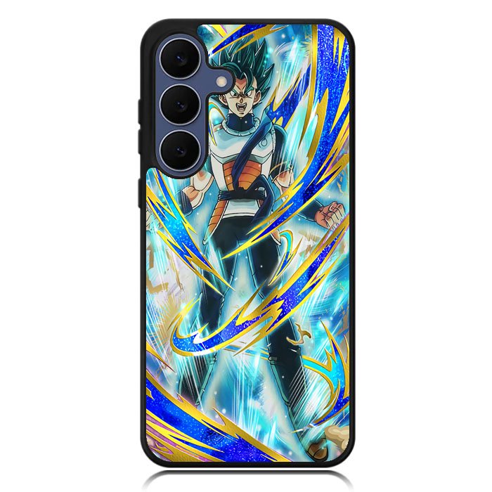 Super Saiyan Gogeta Blue  X9336 Samsung Galaxy S25 FE Case