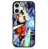 New World Goku Case iPhone 16 BC0949