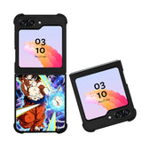 New World Goku Case Samsung Galaxy Z Flip 5 5G BC0949