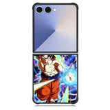 New World Goku Samsung Galaxy Z Flip 7 Case BC0949