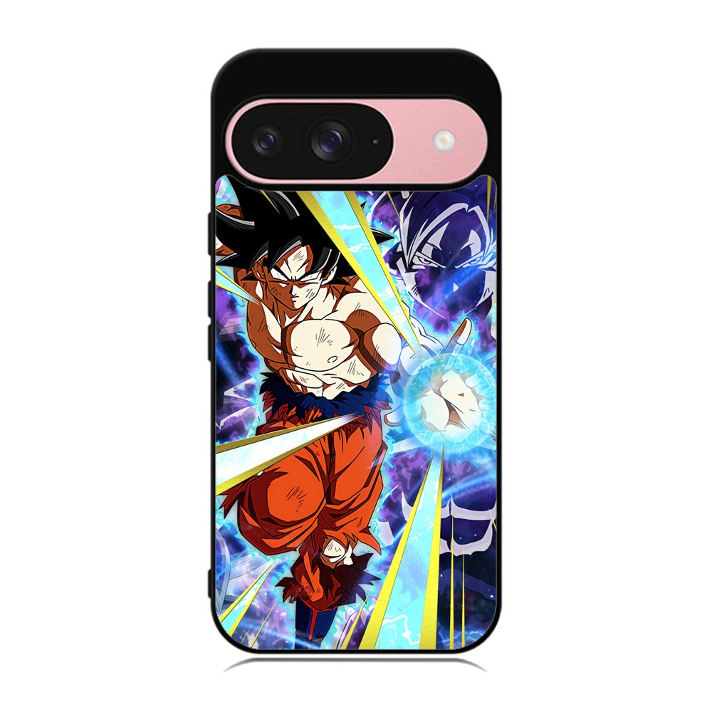 New World Goku Case Google Pixel 9 BC0949