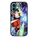 New World Goku Case iPhone 16 Plus BC0949