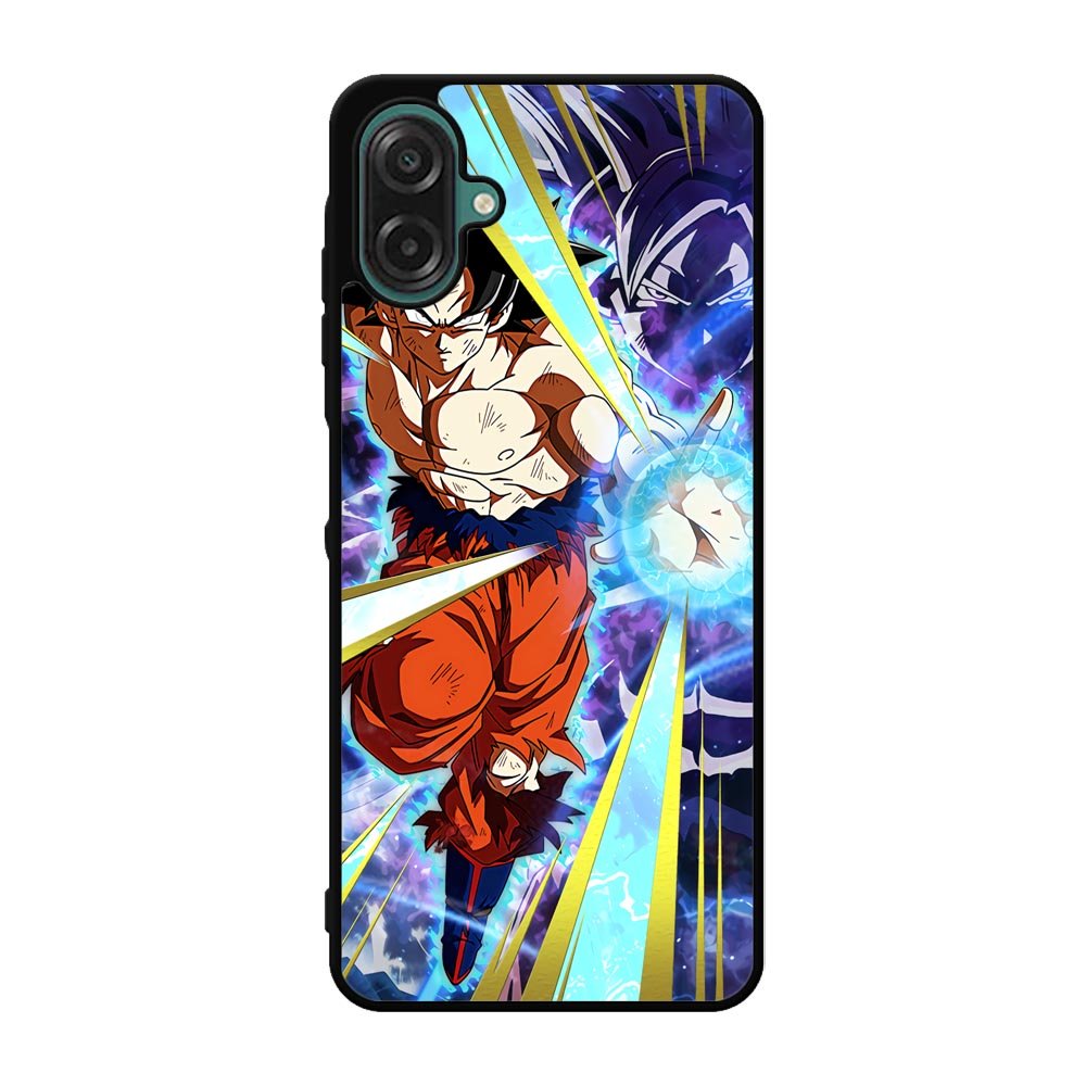 New World Goku Case Samsung Galaxy A07 BC0949