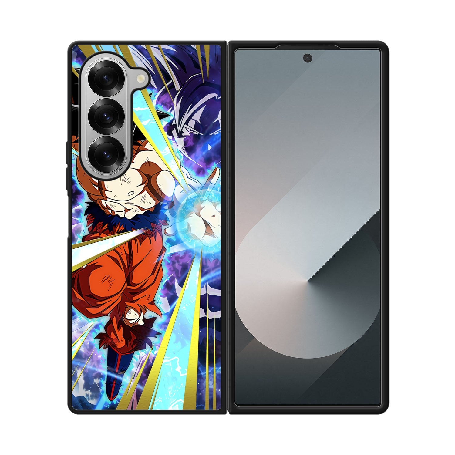 New World Goku Case Samsung Galaxy Z Fold 6 5G BC0949