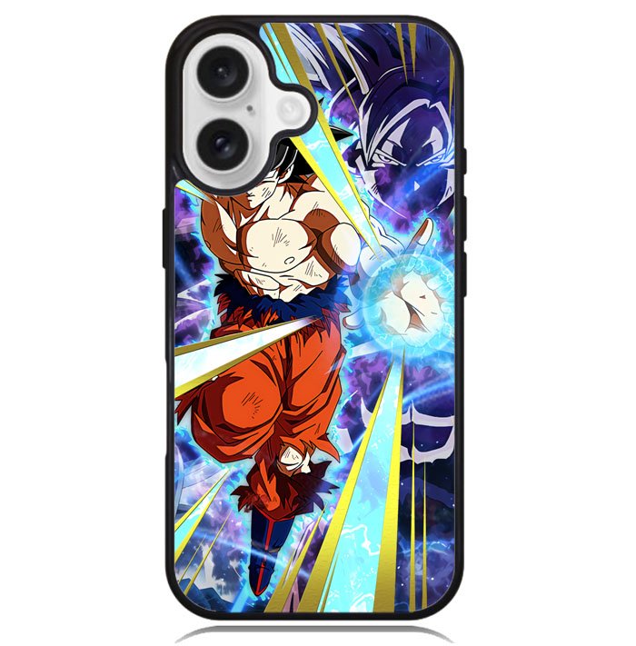 New World Goku X9335 iPhone 16 Plus Case