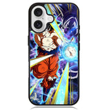New World Goku X9335 iPhone 16 Case