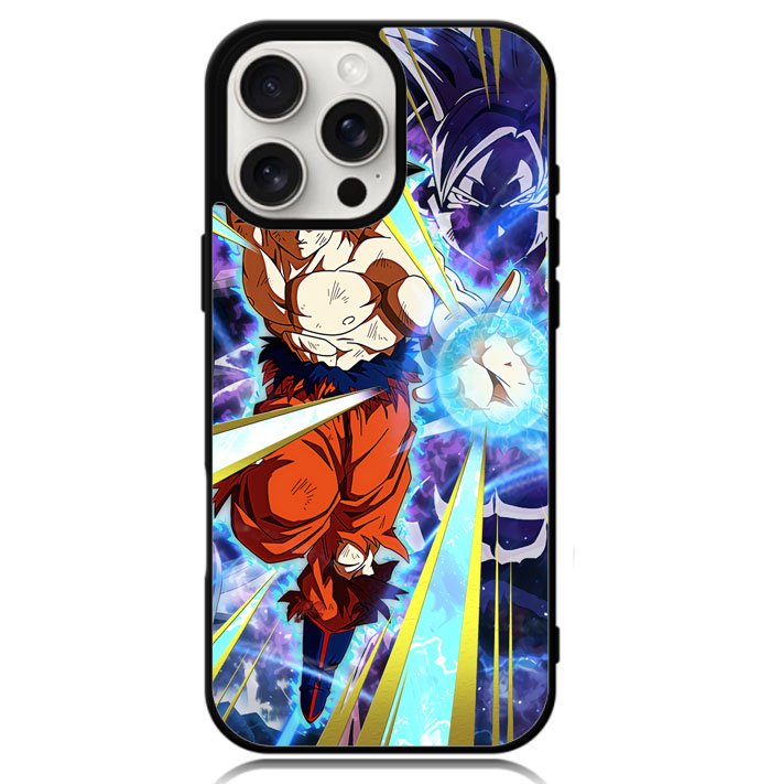 New World Goku X9335 iPhone 16 Pro Max Case