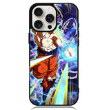 New World Goku X9335 iPhone 16 Pro Max Case