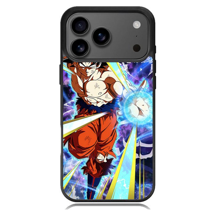 New World Goku iPhone 17 Pro Case BC0949