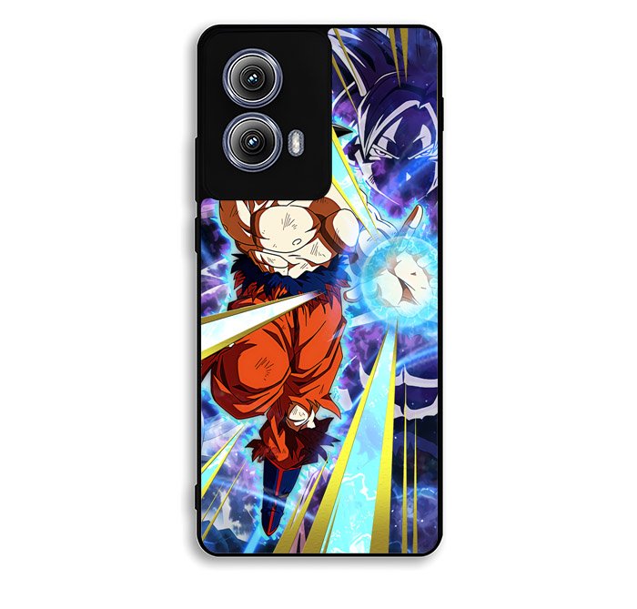 New World Goku Motorola Moto Edge 2024 Case BC0949
