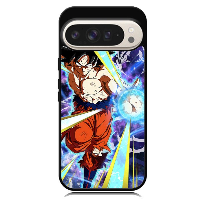 New World Goku Google Pixel 10 | Google Pixel 10 Pro Case BC0949
