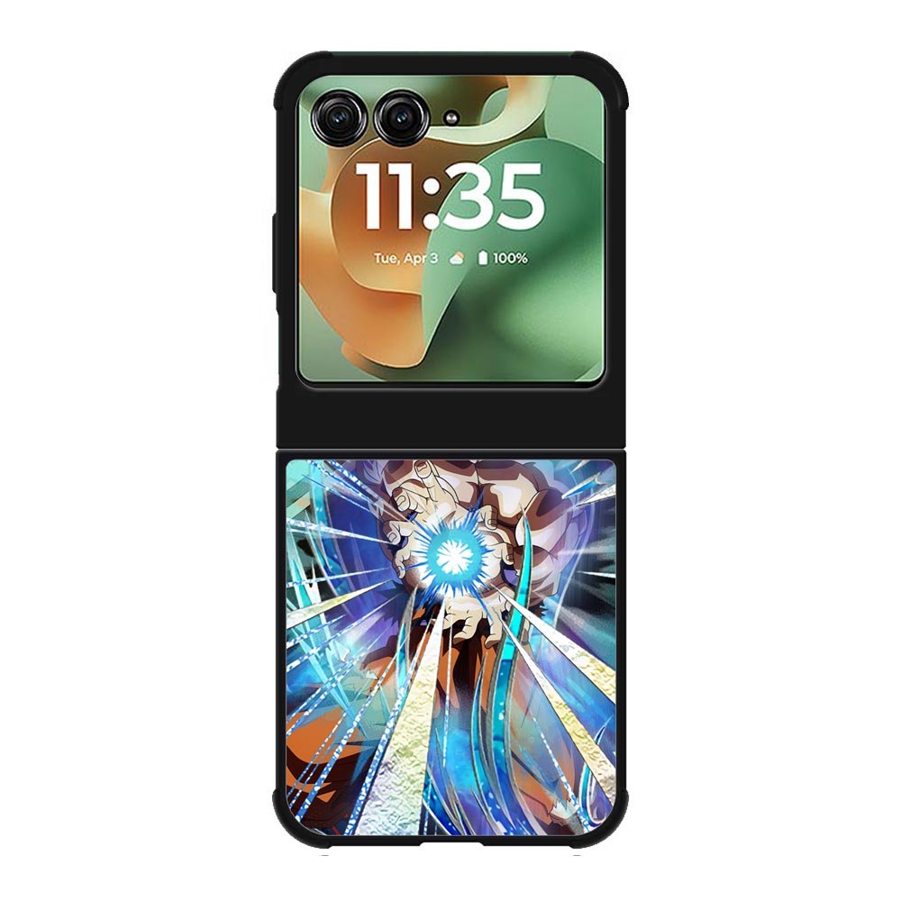 Ultra Instinct Goku X9334 Motorola Moto RAZR 2025 Case