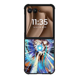 Ultra Instinct Goku X9334 Motorola Moto RAZR Plus 2025 Case