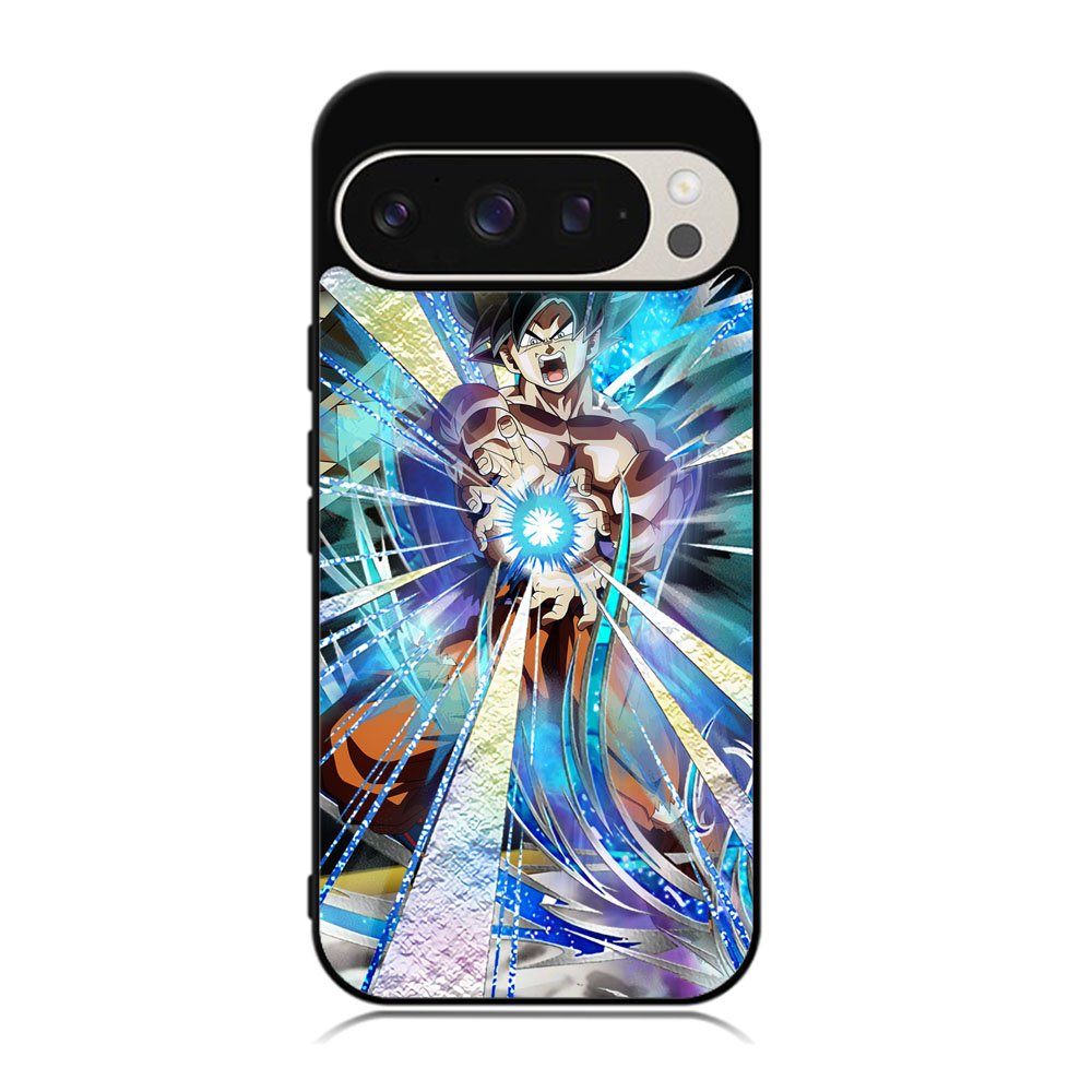 Ultra Instinct Goku Case Google Pixel 9 Pro XL BC0952