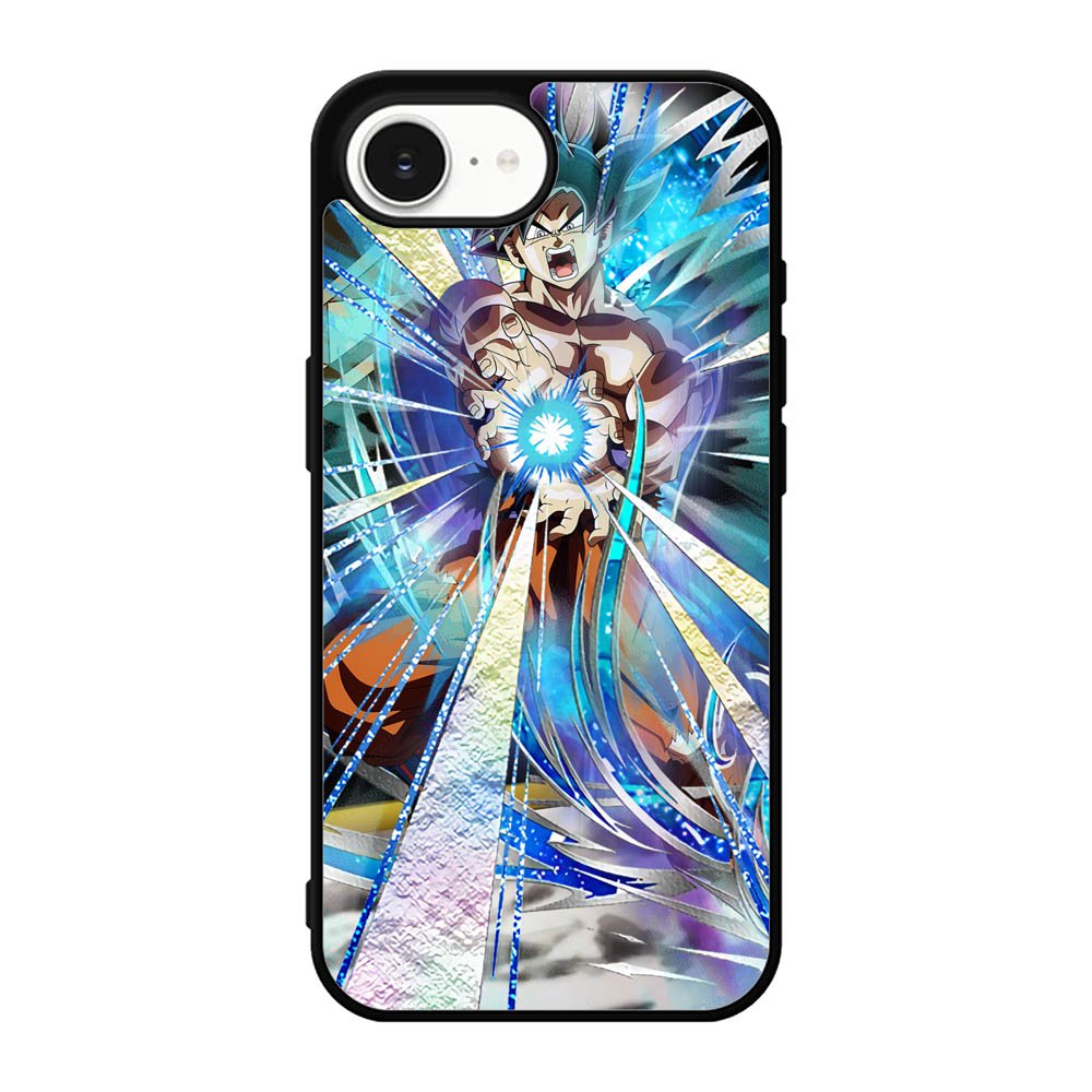 Ultra Instinct Goku X9334 iPhone 17e Case
