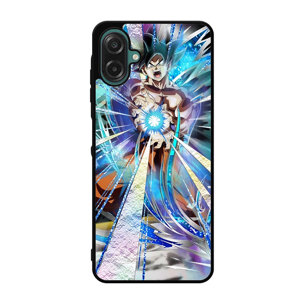 Ultra Instinct Goku Case Samsung Galaxy A07 BC0952