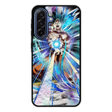 Ultra Instinct Goku X9334 Samsung Galaxy A17 Case