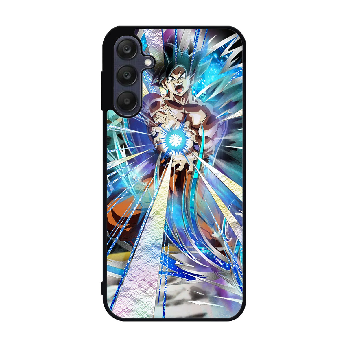 Ultra Instinct Goku Samsung Galaxy A25 5G Case BC0952