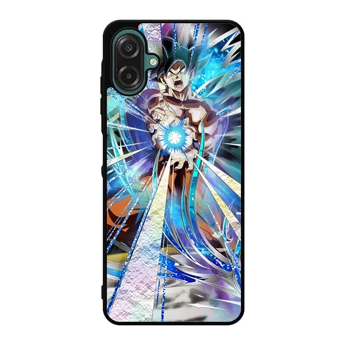 Ultra Instinct Goku X9334 Samsung Galaxy A07 Case