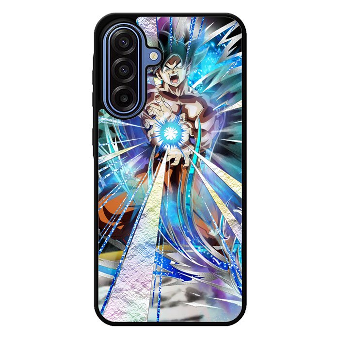 Ultra Instinct Goku Samsung Galaxy A17 5G Case BC0952