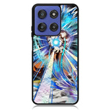 Ultra Instinct Goku X9334 Motorola Moto G Stylus 5G 2025 Case