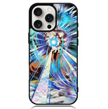 Ultra Instinct Goku X9334 iPhone 16 Pro Case