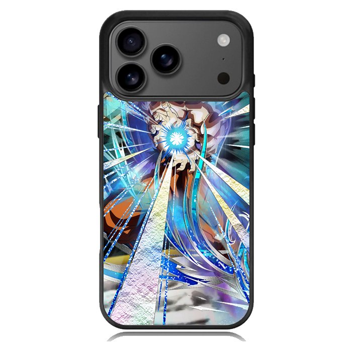 Ultra Instinct Goku X9334 iPhone 17 Pro Case