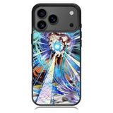 Ultra Instinct Goku iPhone 17 Pro Case BC0952
