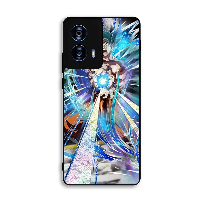 Ultra Instinct Goku Motorola Moto G Power 5G 2024 Case BC0952