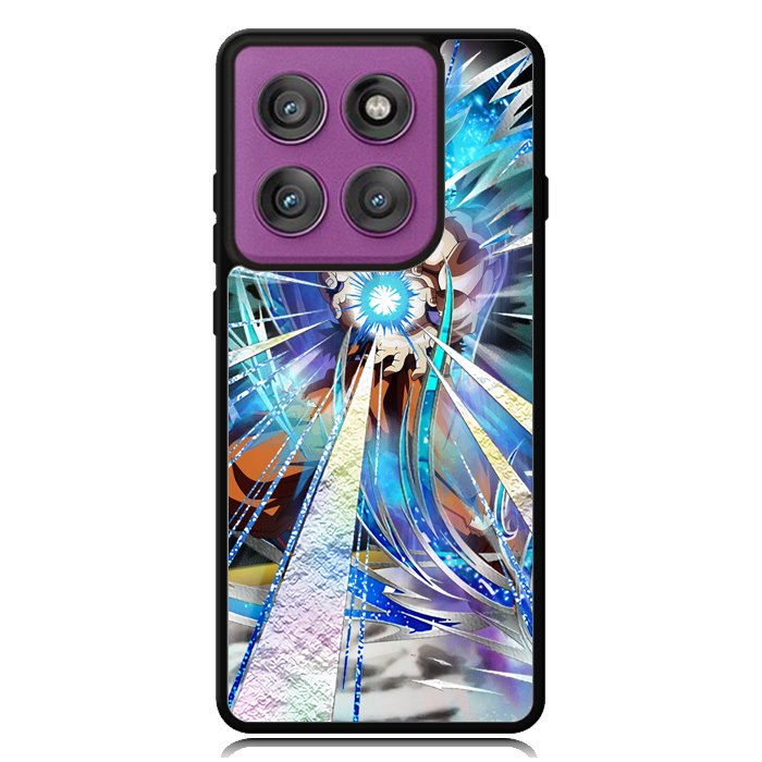 Ultra Instinct Goku X9334 Motorola Moto Edge 2025 | Moto Edge 60 Fusion | Moto Edge 60 Pro Case