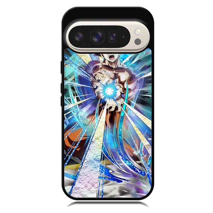 Ultra Instinct Goku Google Pixel 10 Pro XL Case BC0952