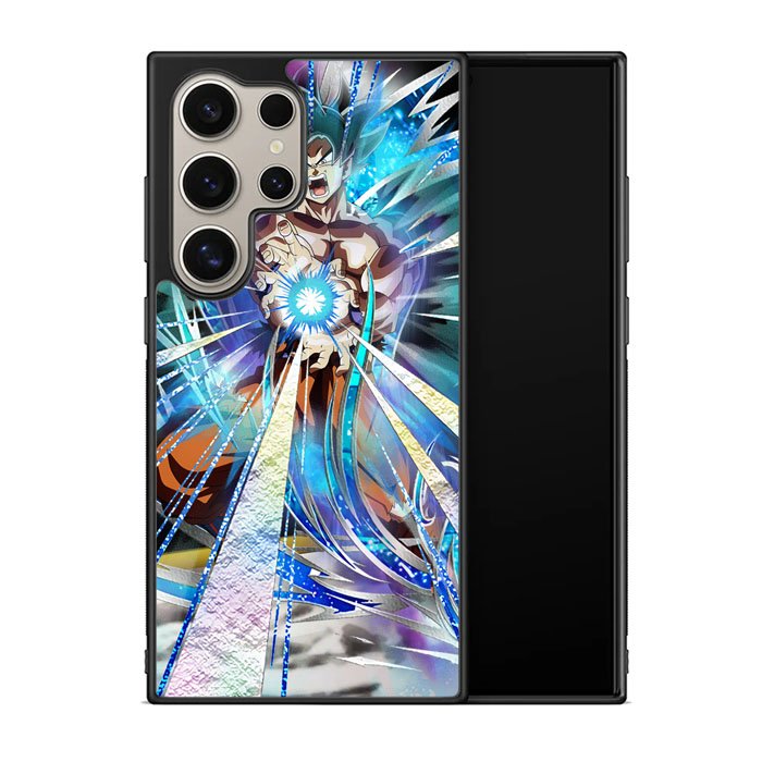 Ultra Instinct Goku X9334 Samsung Galaxy S24 Ultra 5G Case