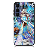 Ultra Instinct Goku X9334 Samsung Galaxy S25 FE Case