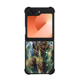Dragon Ball Z Wallpaper Case Samsung Galaxy Z Flip 6 5G BC0955