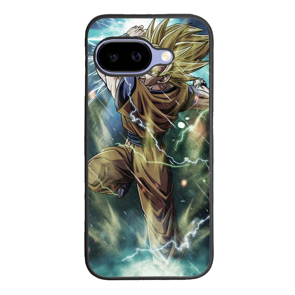 Dragon Ball Z Wallpaper X9333 Google Pixel 10A Case