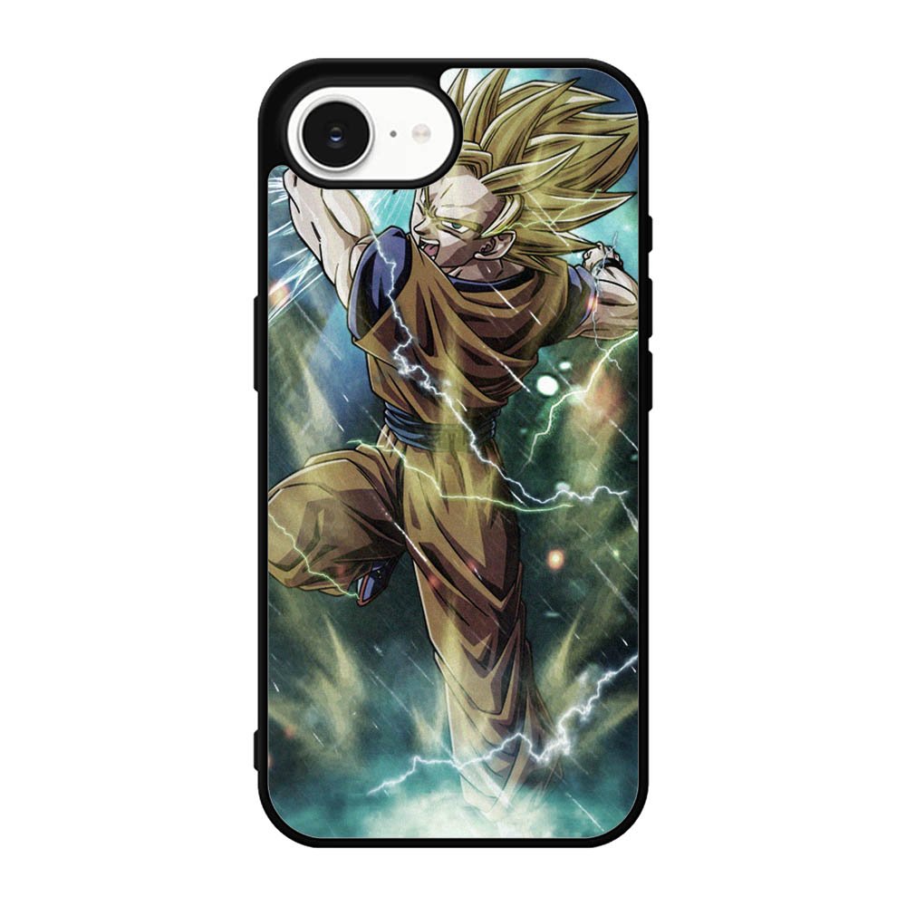 Dragon Ball Z Wallpaper X9333 iPhone 17e Case