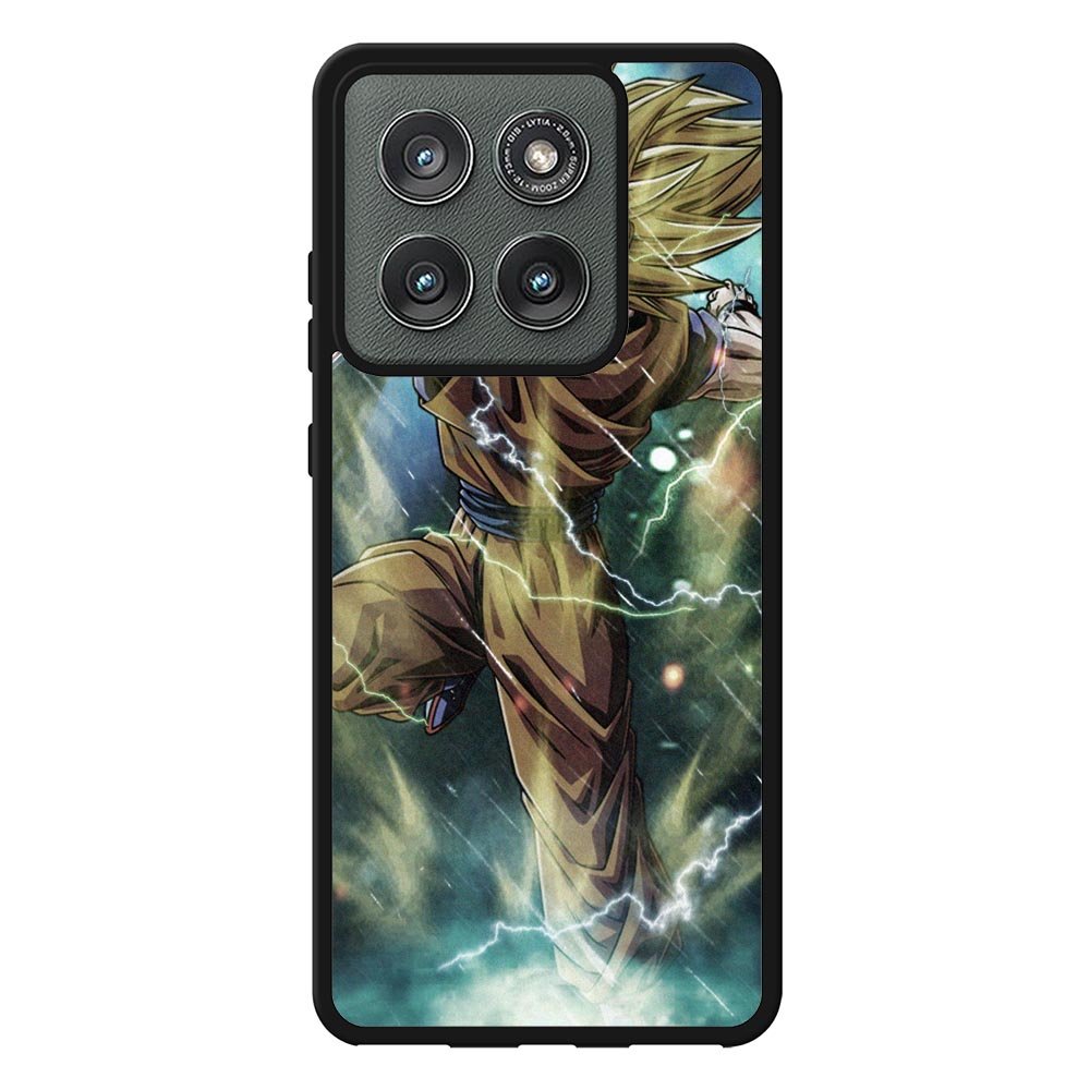 Dragon Ball Z Wallpaper X9333 Motorola Moto Edge 2025 Case
