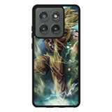 Dragon Ball Z Wallpaper X9333 Motorola Moto Edge 2025 Case