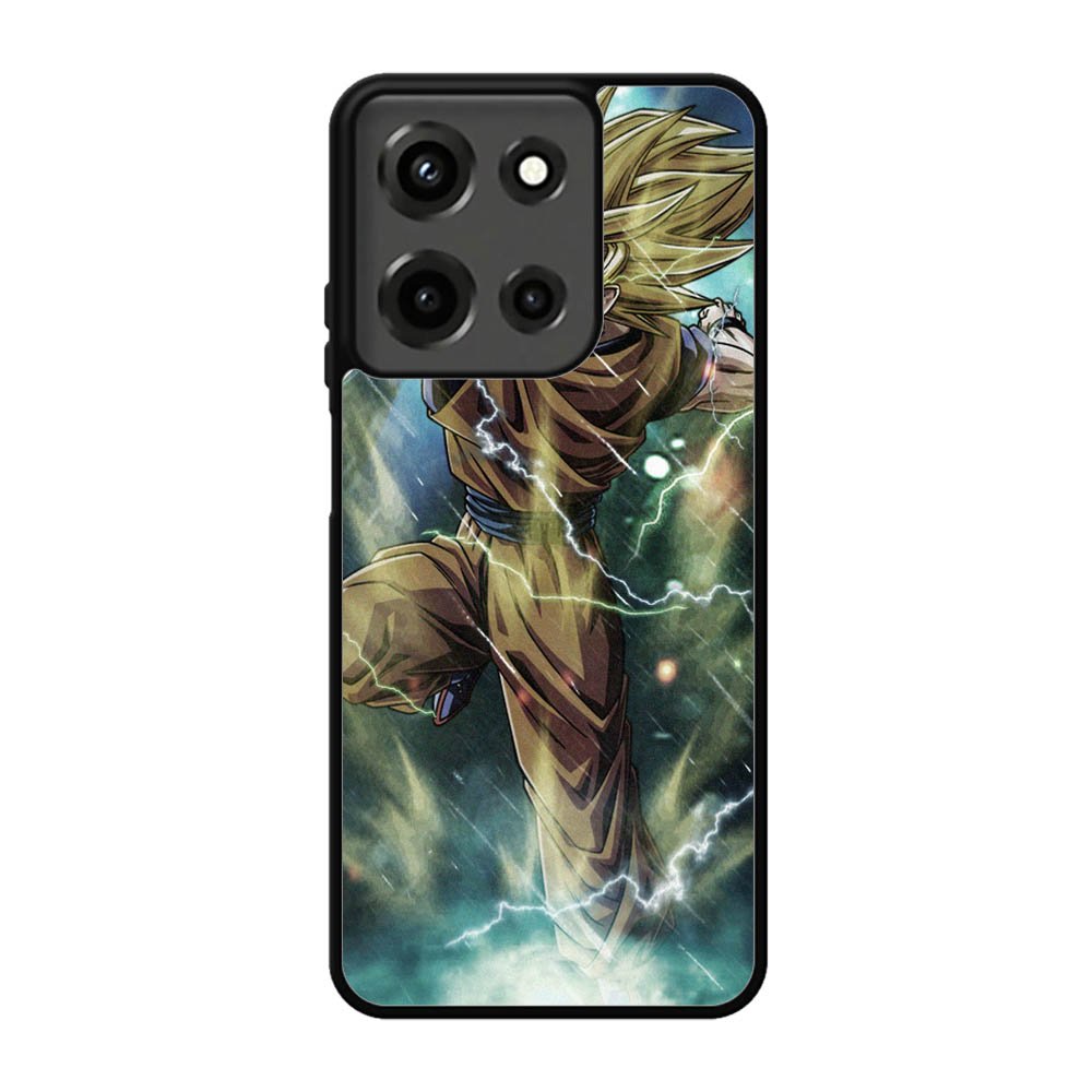 Dragon Ball Z Wallpaper Motorola Moto G 5G 2025 Case BC0955