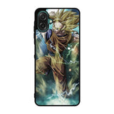 Dragon Ball Z Wallpaper Case Samsung Galaxy A07 BC0955